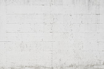 White Painted Concrete Wall Texture Background