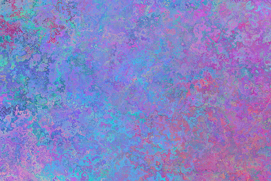 Abstract colorful texture background with purple and blue hues