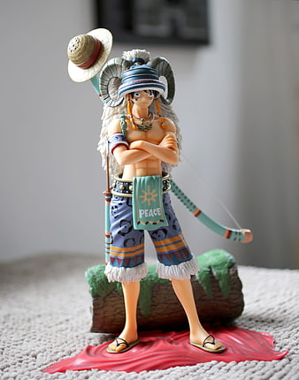 One Piece Luffy Animal Form Figure Collectible