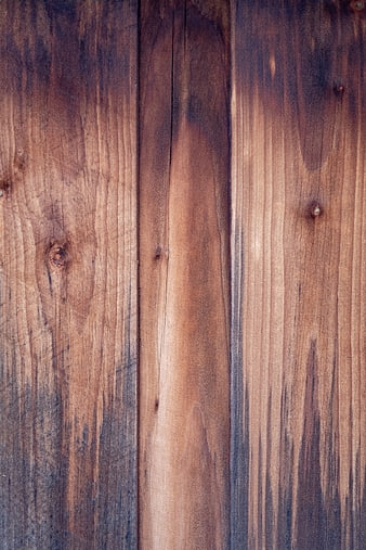 Vertical Dark Wood Plank Texture Background
