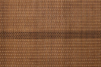 Brown Woven Bamboo Texture Background
