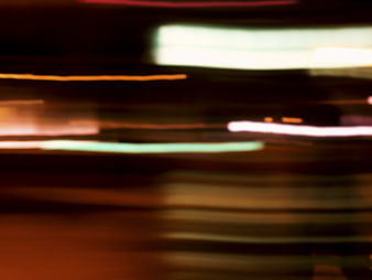 Abstract blurred light streaks background