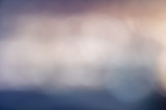 Soft Blurred Abstract Background with Pastel Gradient