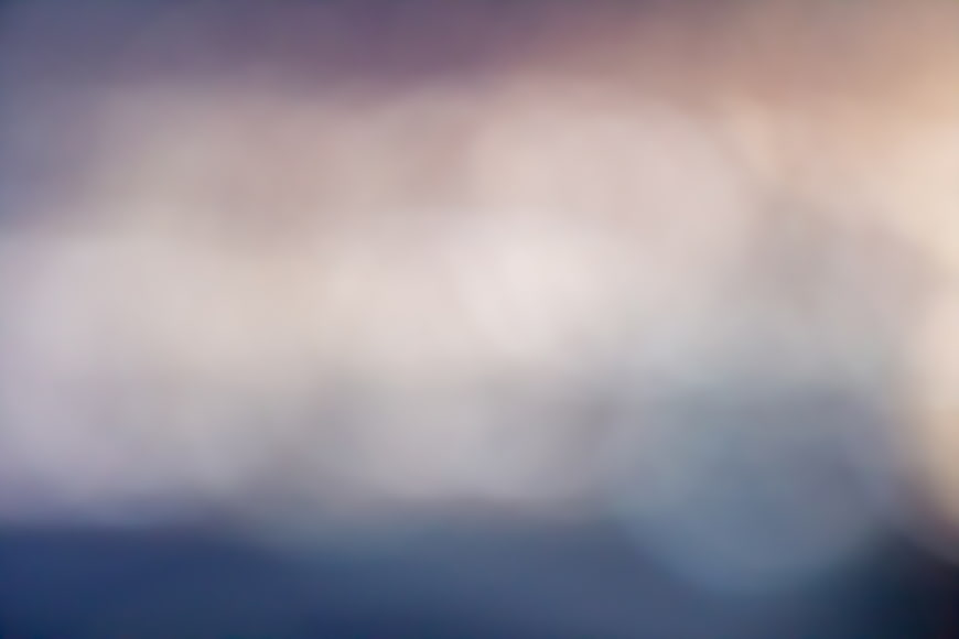 Soft Blurred Abstract Background with Pastel Gradient