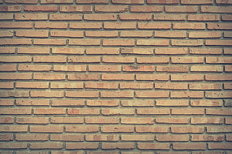 Vintage Red Brick Wall Texture Background