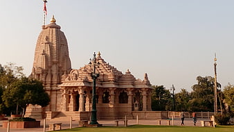 Nageshwar Mahadev Temple in Ahmedabad, Gujarat, India