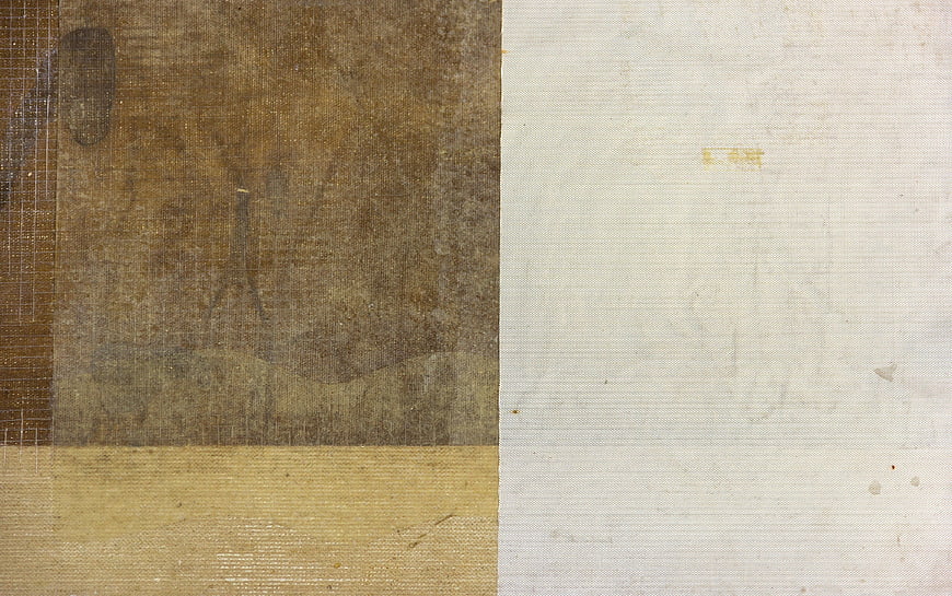 Antique Textile Texture Background