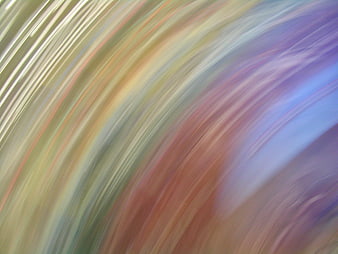 Abstract Colorful Swirl Background with Motion Blur