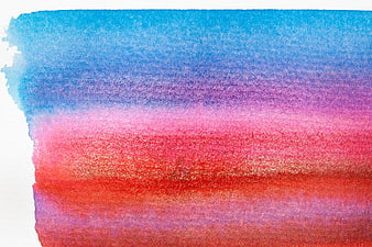 Vibrant Watercolor Gradient Background with Blue, Pink, and Red Hues