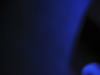 Abstract Dark Blue Gradient Background with Soft Light