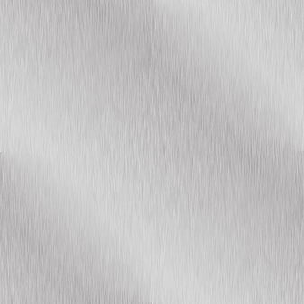 Brushed Aluminum Metal Texture Background