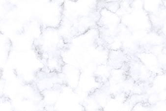 White Marble Texture Background with Grey Veins