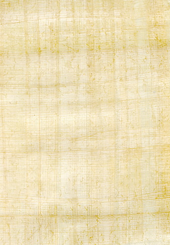 Textured Yellowed Parchment Paper Background