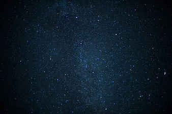 Milky Way Star Field Night Sky Background