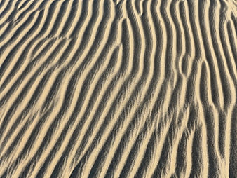 Abstract Sand Dunes Ripples Pattern Texture Background