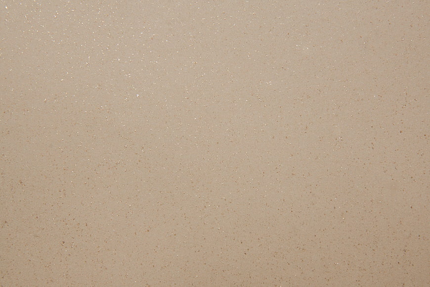 Beige Textured Paper Background With Subtle Glitter Particles