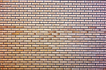 Pink Brick Wall Texture Background