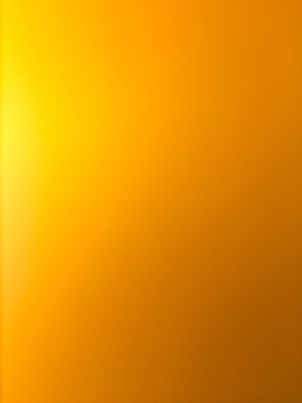 Vibrant Yellow and Orange Gradient Background