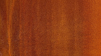 Rusty Orange Metal Texture Background