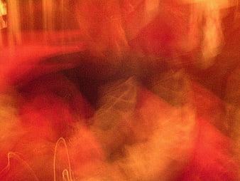 Abstract red and orange motion blur background texture