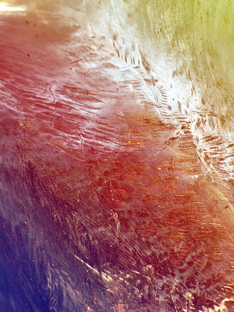 Abstract Colorful Scratched Texture Background