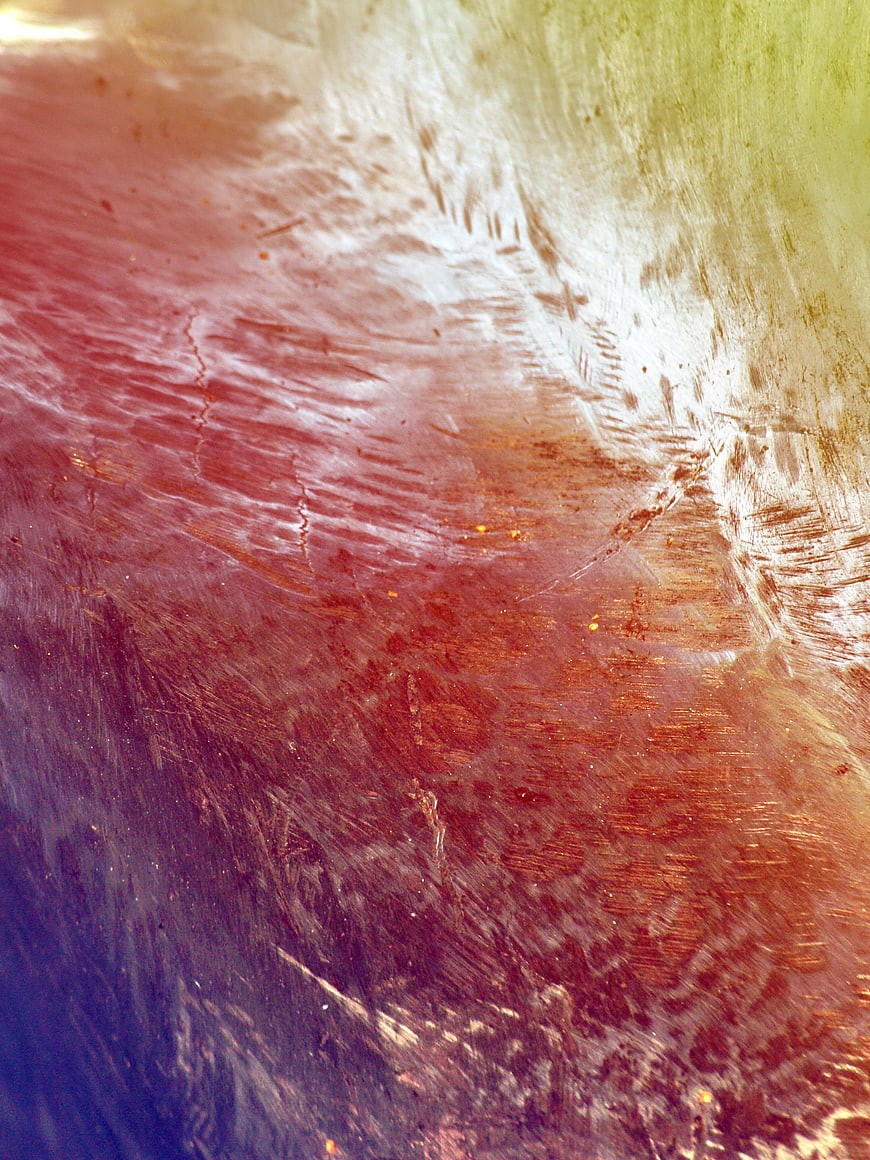 Abstract Colorful Scratched Texture Background