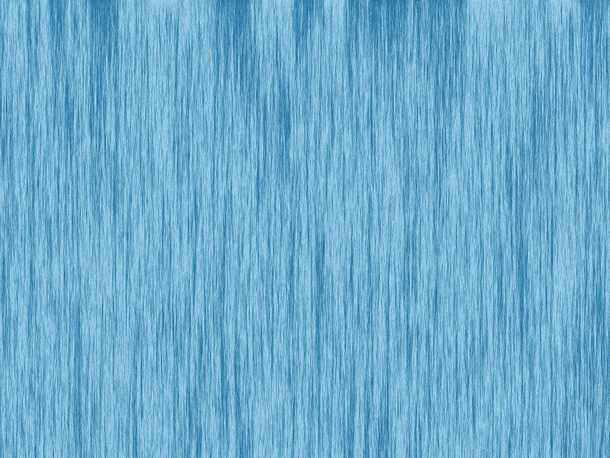 Blue textured abstract background with vertical brush strokes