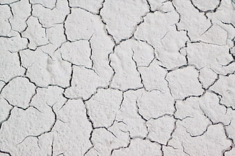 Cracked White Paint Texture Background