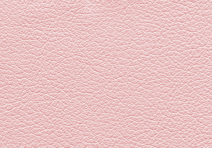 Soft Pink Leather Texture Background