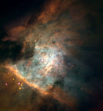 Orion Nebula M42 Deep Space Astrophotography
