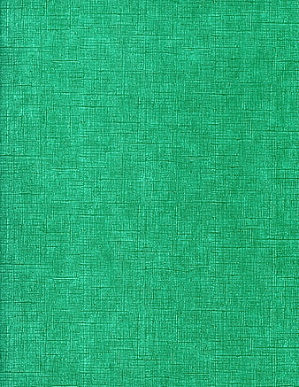 Emerald Green Woven Fabric Texture Background