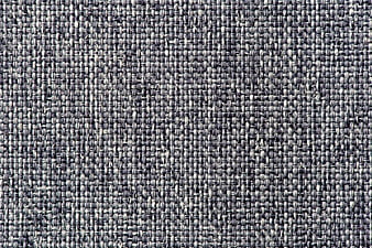 Close-up of gray woven fabric texture background