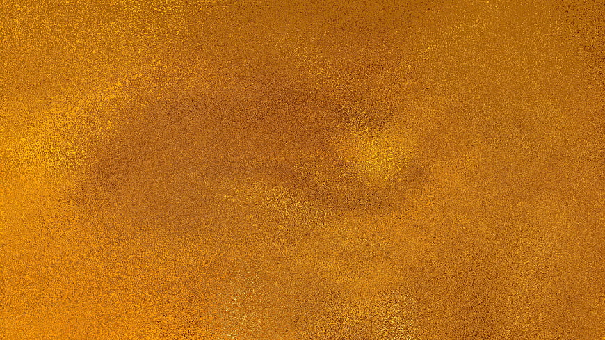 Textured Gold and Bronze Metallic Background