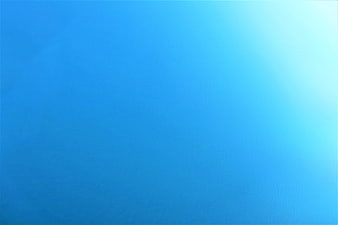 Abstract Blue Gradient Background with Soft Light