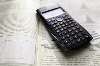 Scientific Calculator on Open Textbook with Graphs