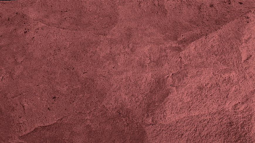 Red textured concrete wall surface background