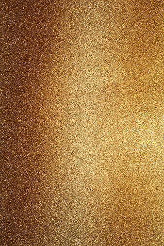 Shimmering Gold Glitter Texture Background