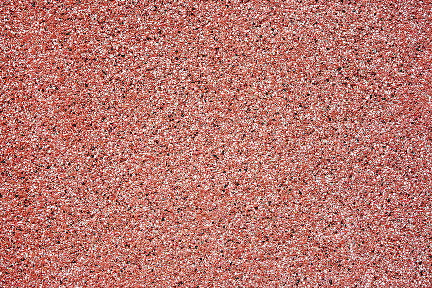 Red Granite Stone Texture Background