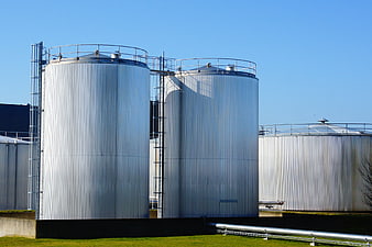 Industrial Storage Tanks