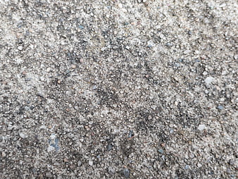 Close-up texture of rough asphalt and concrete surface