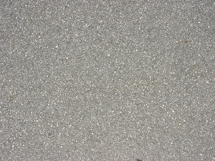 Gray Asphalt Road Texture Background