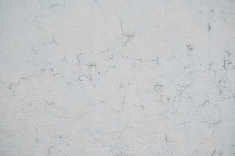 White Cracked Plaster Wall Texture Background