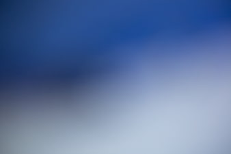 Abstract Blue Gradient Background with Soft Blur