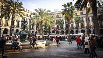 Piazza Stesicoro Syracuse Sicily Italy Square