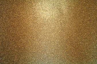 Shimmering Gold Glitter Texture Background