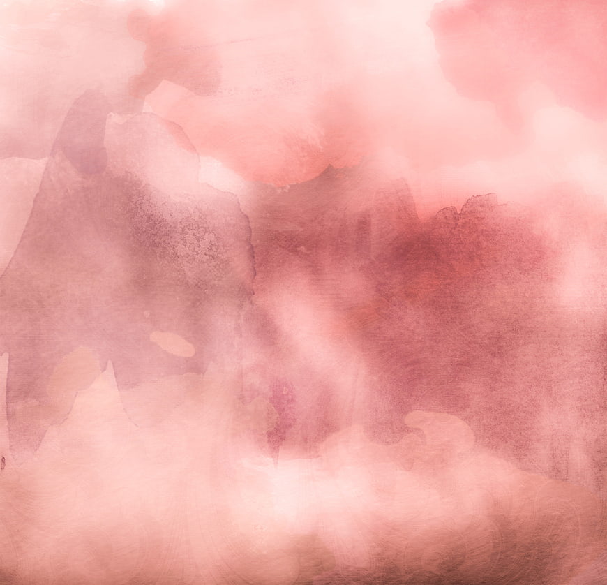 Abstract Pink and Purple Watercolor Background Texture