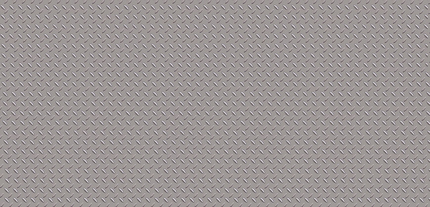 Gray Diamond Plate Metal Texture Background