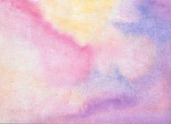 Pastel Watercolor Abstract Background Texture