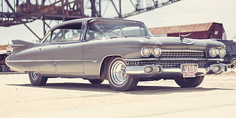 Vintage 1959 Cadillac Eldorado Classic Car