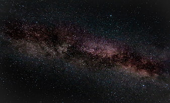 Milky Way Galaxy Astrophotography Night Sky